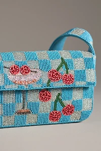 The Fiona Beaded Bag: Food & Drink Edition