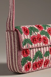 The Fiona Beaded Bag: Food & Drink Edition