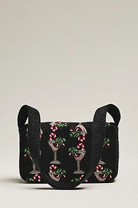 The Fiona Beaded Bag: Food & Drink Edition