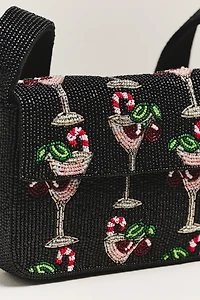The Fiona Beaded Bag: Food & Drink Edition