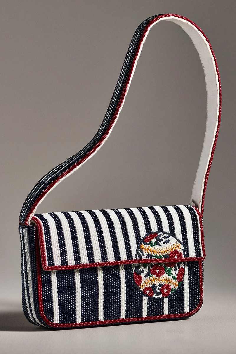The Fiona Beaded Bag: Icon Edition
