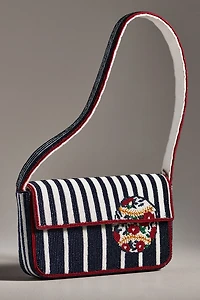 The Fiona Beaded Bag: Icon Edition