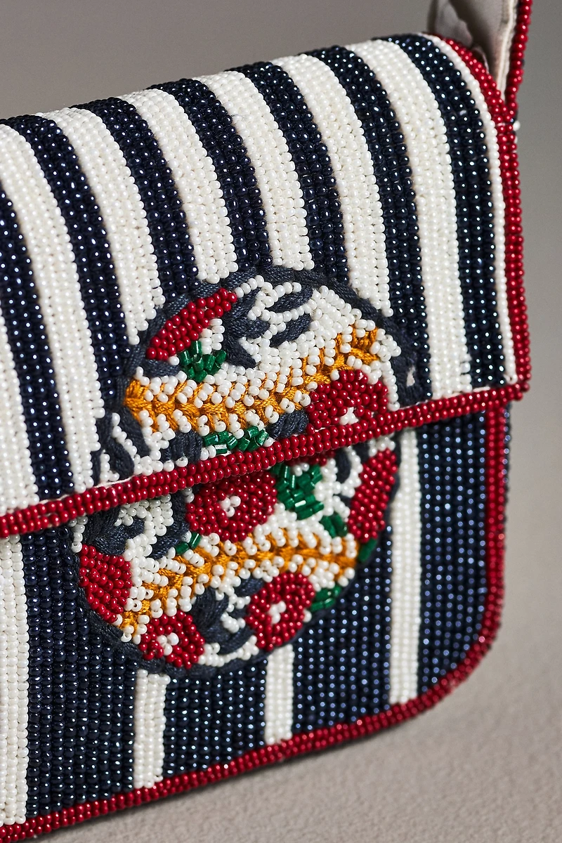 The Fiona Beaded Bag: Icon Edition