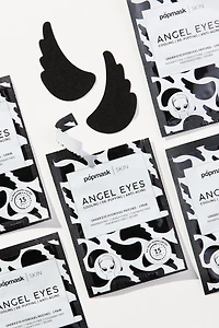 Popmask Angel Eyes Under Eye Hydrogel Patches, Set of 5