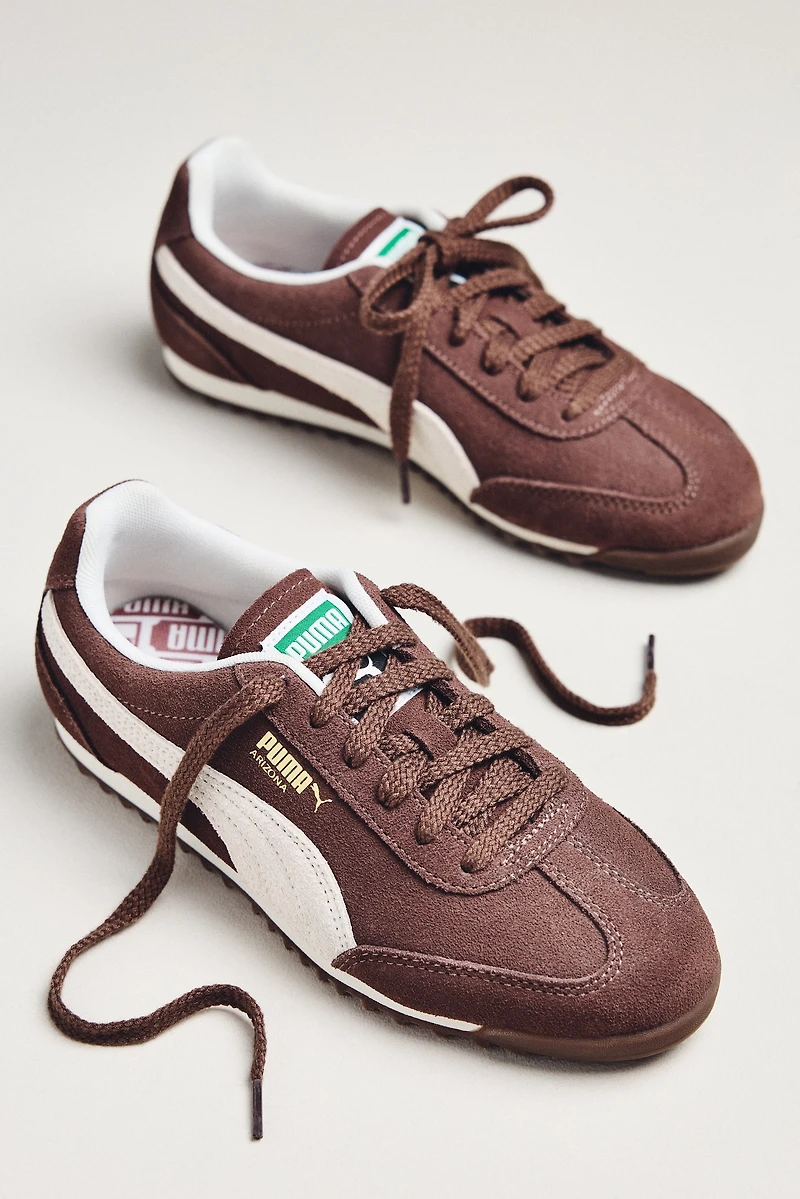 PUMA Arizona Retro Sneakers