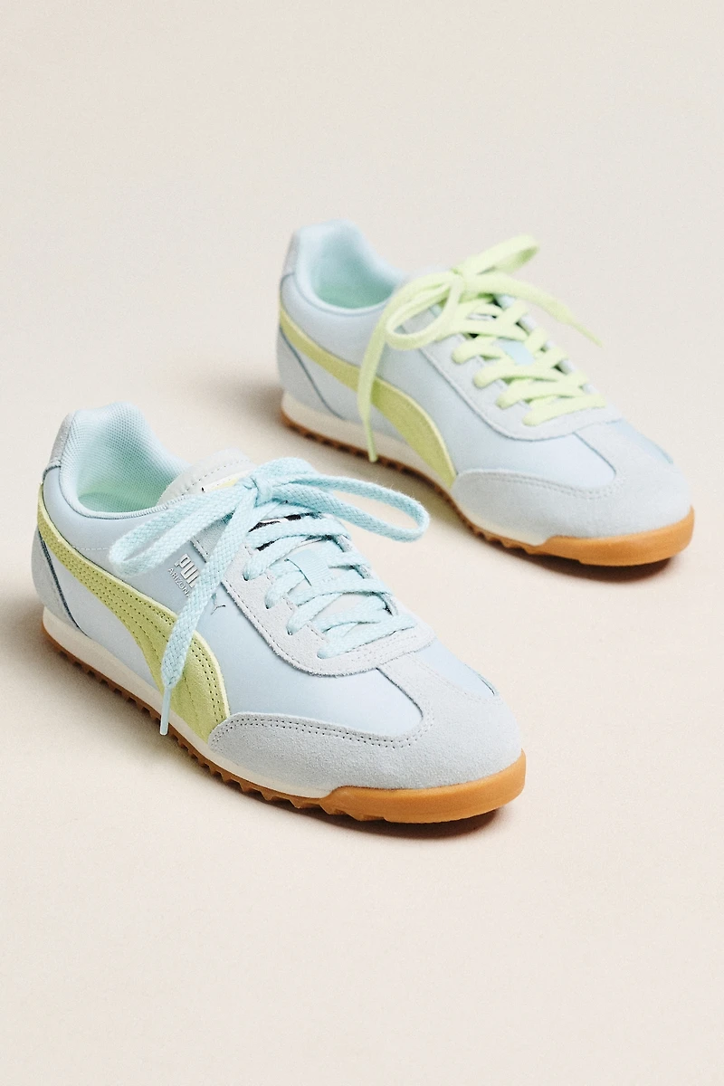 PUMA Arizona Retro Sneakers