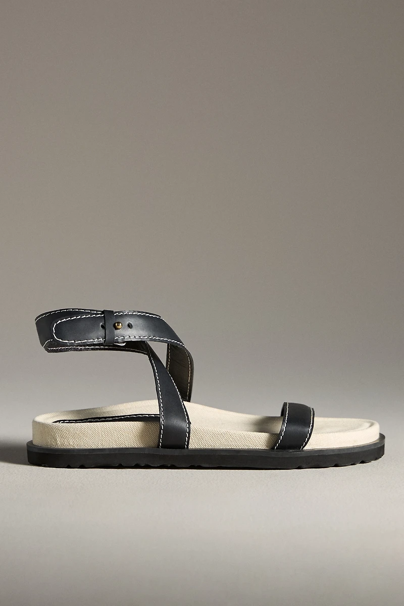 Matisse Naomi Ankle-Strap Sandals
