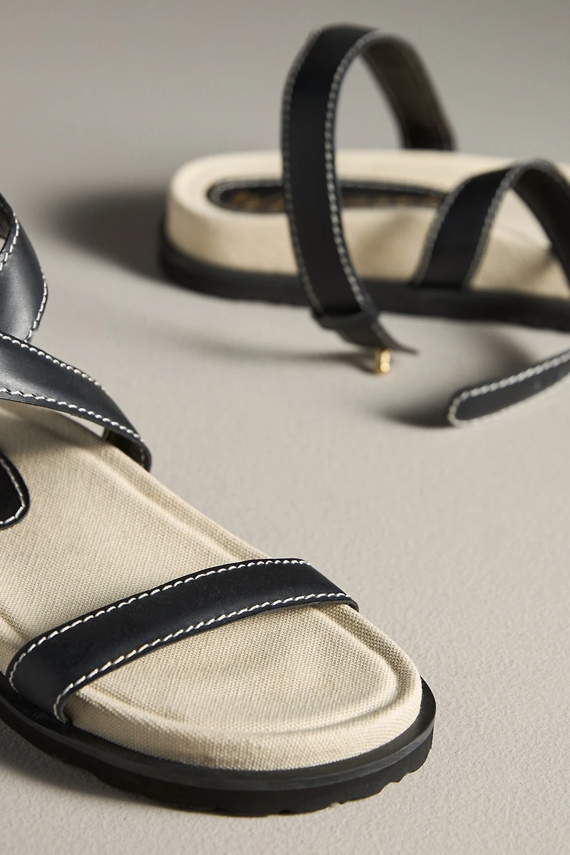 Matisse Naomi Ankle-Strap Sandals