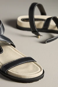 Matisse Naomi Ankle-Strap Sandals