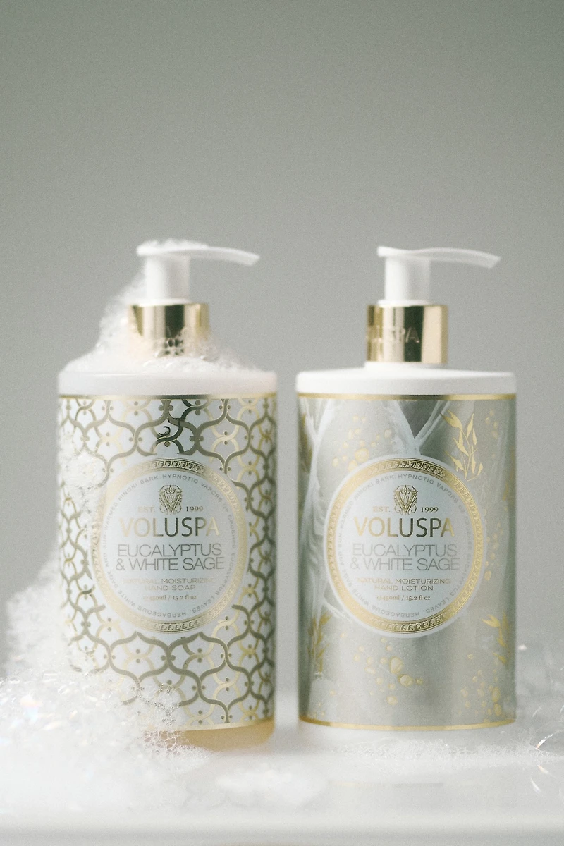 Voluspa Moisturizing Hand Lotion
