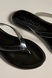 Coconuts by Matisse Jelly Thong Sandals
