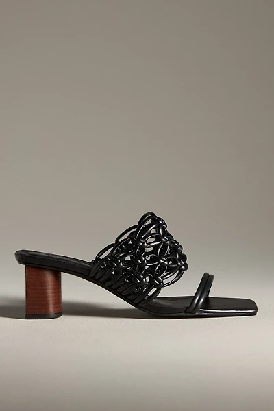 Schutz Rosalia Strappy Heels