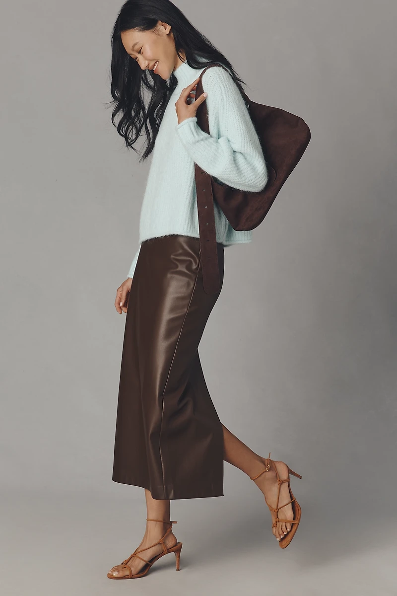 Schutz Calabria Tie-Up Heels