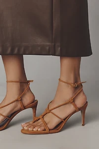 Schutz Calabria Tie-Up Heels