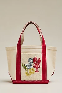 Celandine Hartley Canvas Tote