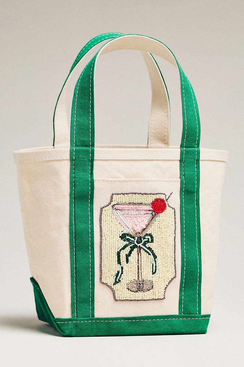 The Hartley Canvas Tote