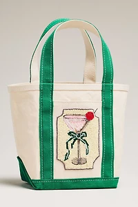 The Hartley Canvas Tote