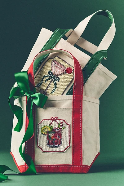 The Hartley Canvas Tote