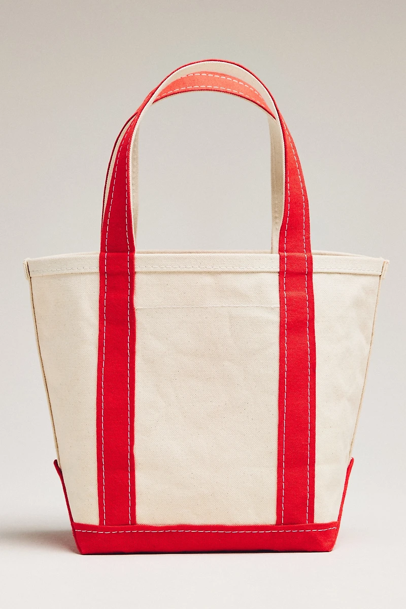 The Hartley Canvas Tote