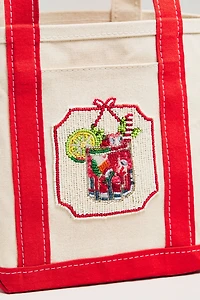 The Hartley Canvas Tote