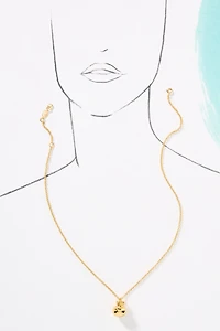 sandralexandra Pomegranate Pendant Necklace