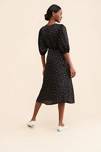 Louche Leonore Midi Dress