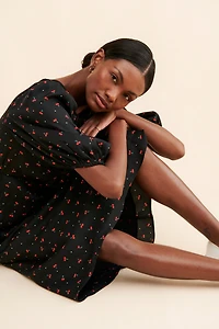 Louche Leonore Midi Dress