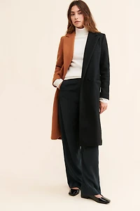 Hutch Half And Overcoat