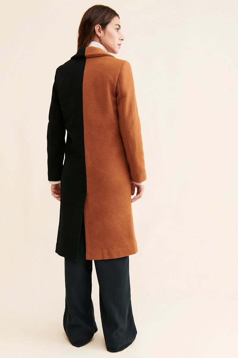 Hutch Half And Overcoat