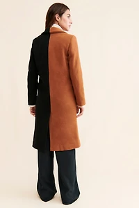 Hutch Half And Overcoat