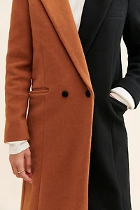 Hutch Half And Overcoat