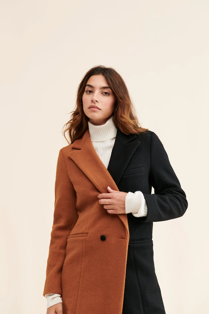Hutch Half And Overcoat