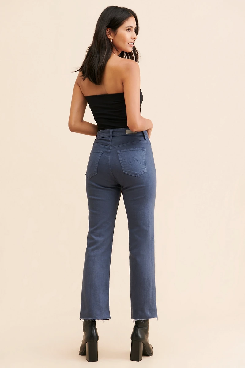 AG Jeans Kinsley Crop Flare
