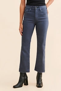 AG Jeans Kinsley Crop Flare