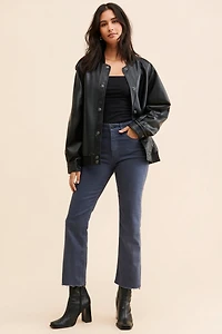 AG Jeans Kinsley Crop Flare