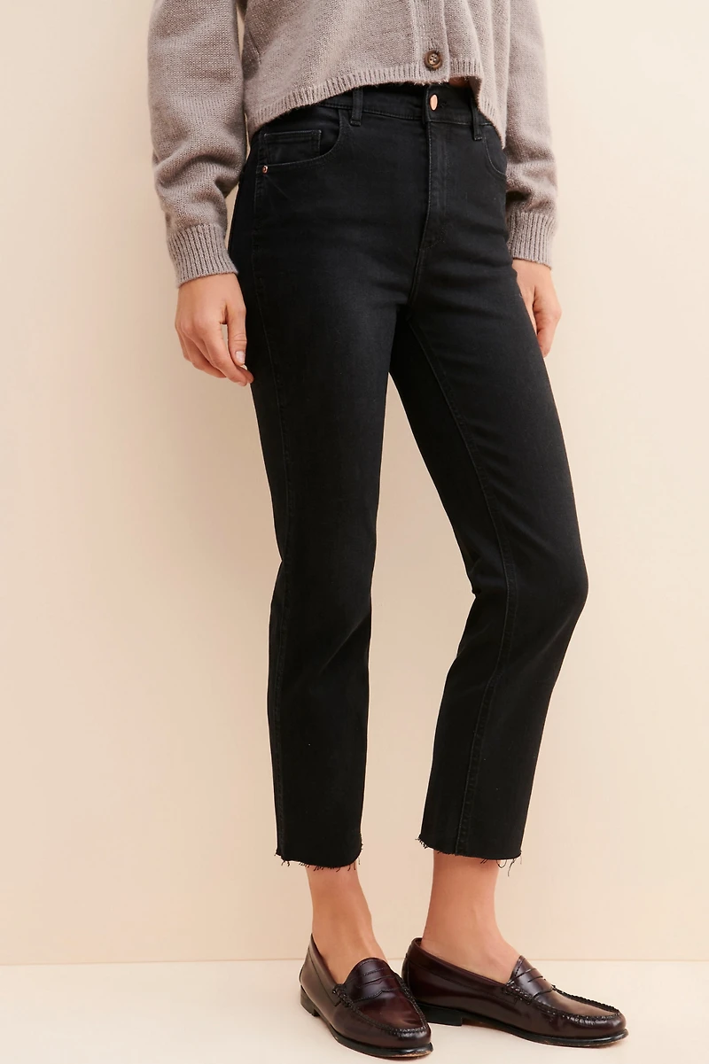 DL1961 Patti Straight Jeans
