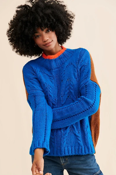 Dr Bloom Ole Knit Sweater