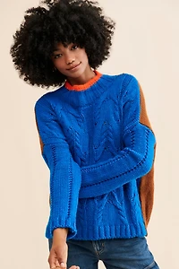 Dr Bloom Ole Knit Sweater