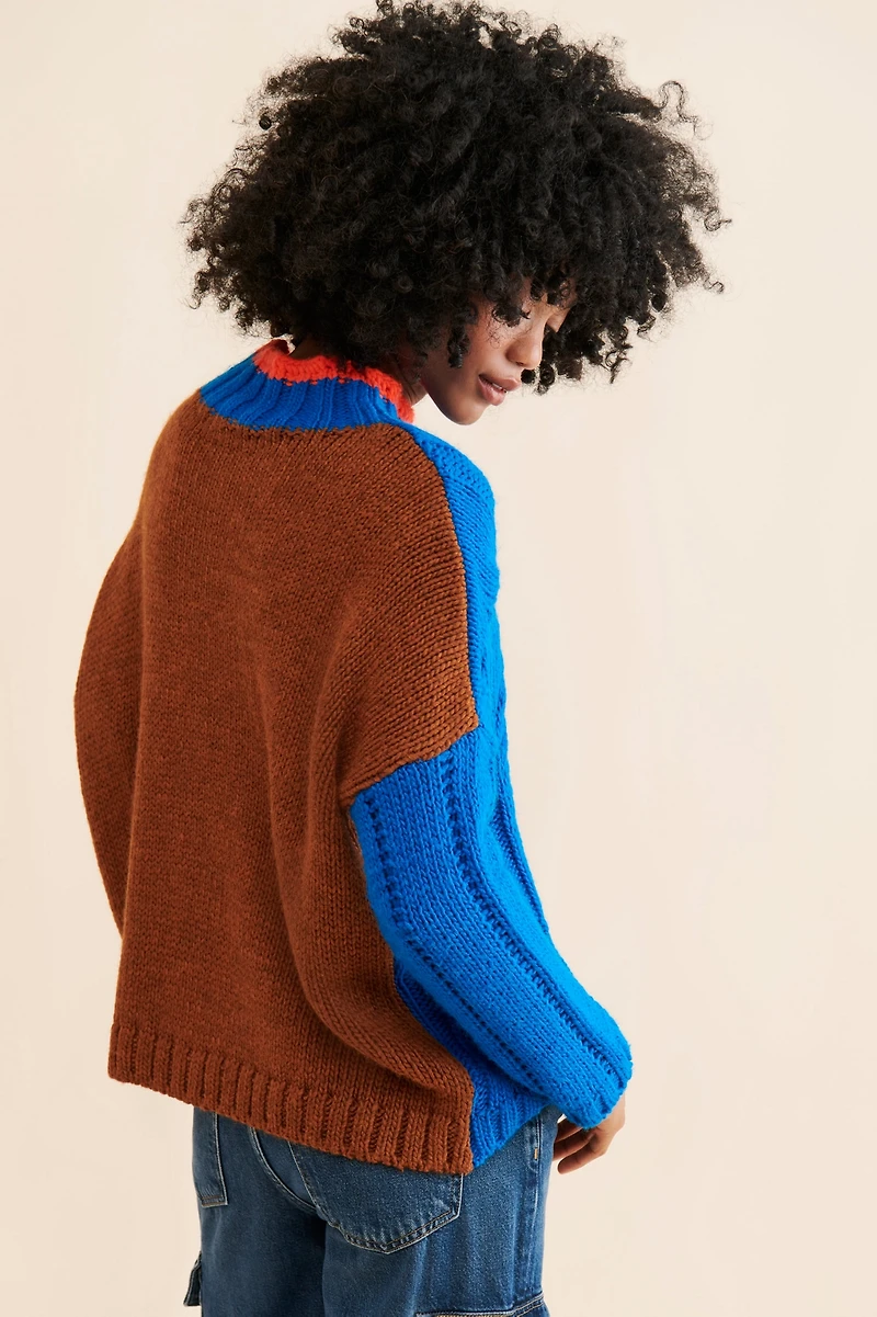 Dr Bloom Ole Knit Sweater