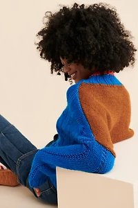 Dr Bloom Ole Knit Sweater