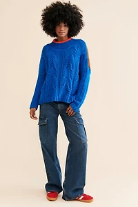 Dr Bloom Ole Knit Sweater