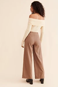 Sovere Instance Pleated Trousers