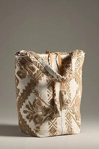Le Daf Terry Bucket Bag