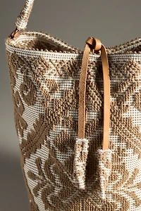 Le Daf Terry Bucket Bag