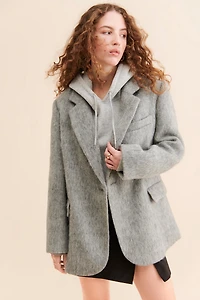 ASTR the Label Kindra Blazer Coat