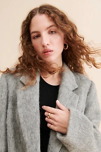 ASTR the Label Kindra Blazer Coat