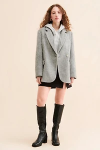 ASTR the Label Kindra Blazer Coat