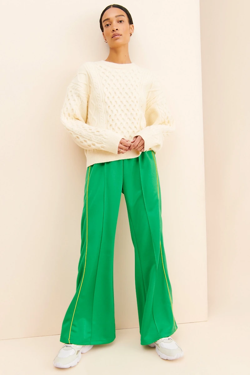 Vigoss Tie-Back Pullover