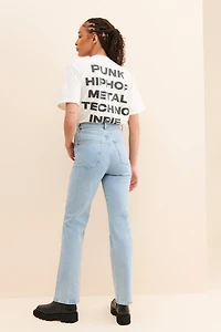 DL1961 Ella Straight Leg Jeans