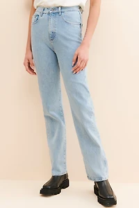 DL1961 Ella Straight Leg Jeans